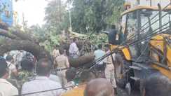 Attack on Patna Police Backfires 18 Arrested After Storm Chaos