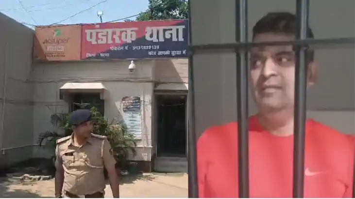 तीन लाख के इनामी कुख्यात भोला सिंह को रिमांड पर लेगी पंडारक 