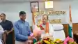 कृषि मंत्री के रूप में विजय कुमार सिन्हा ने संभाला कार्यभार, किसानों की आय वृद्धि और आधुनिक खेती को बताया प्राथमिकता