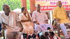 Bihar News : गयाजी में विष्णुपद कॉरिडोर के विरोध में तेज हुआ जन-जागरण अभियान, लोगों ने उठाई प्राचीन धरोहरों को बचाने की माँग