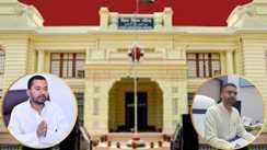 Nishant Kumar and Deepak Prakash Set for Legislative Council NDA Buzz Intensifies Over 10 Seats