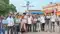 आइसा ने मुख्यमंत्री और शिक्षा मंत्री का फूंका पुतला, शिक्षक अभ्यर्थियों पर लाठीचार्ज के खिलाफ फूटा आक्रोश
