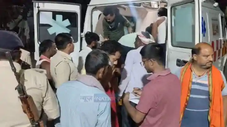 Nawada Murder Outside Police Station Raises Questions on Bih