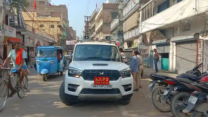 पटना में युवक ने खुद को गोली मारकर किया सुसाइड, कमरे से पिस्