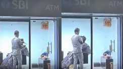 Patna ATM salon: पटना में गजब कन्फ्यूजन! ATM बोर्ड के पीछे निकला सैलून, अंदर का नजारा देख चौंके लोग