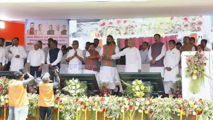 Patna Gets 115 Crore Boost JP Ganga Path to PMCH Connectivit