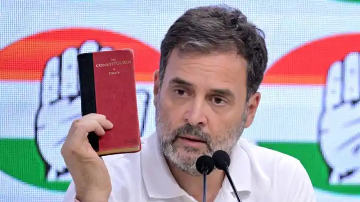 Rahul Gandhi On Modi