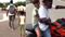 Dangerous Highway Stunt With Children on Bike Police Launch Probe