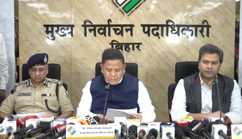 Bihar Election - बिहार चुनाव के दूसरे चरण में रिकॉर्ड तोड़ मतदान, पहली बार 66.90% वोटिंग हुई वोटिंग