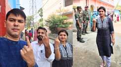 Biihar Election Phase 2 Turnout 