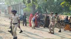  EVM Snag at 8 Booths