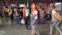 katihar Migrant Surge Voters Travel Miles to Cast Ballots