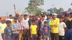 Rural voters surgical strike on polls Booth 204 