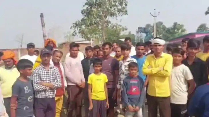 Rural voters surgical strike on polls Booth 204 