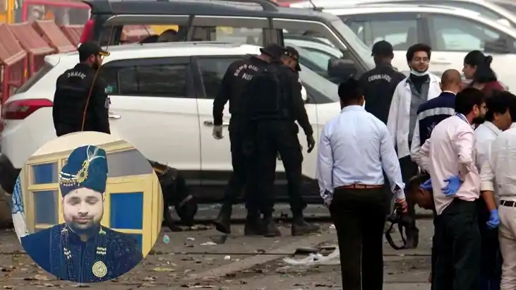 दिल्ली ब्लास्ट 