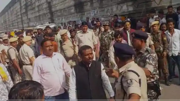 Bihar Vidhansabha Chunav 2025: एनडीए और महागठबंधन कार्यकर्ता