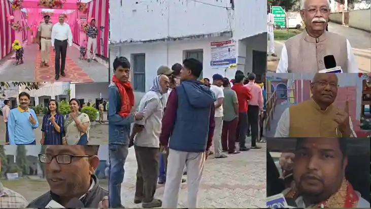 Bihar Vidhansabha Chunav 2025: बिहार विधानसभा के दूसरे चरण क