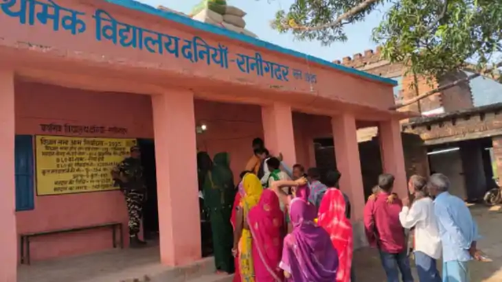 Bihar elections 2025 - नवादा के इस इलाके में लोगों ने दस साल