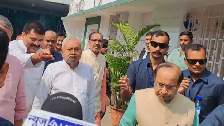 सीएम नीतीश 