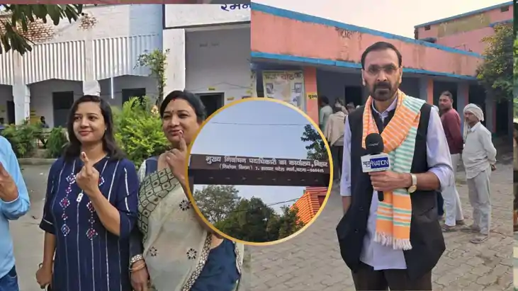 Voting Percent Bihar Vidhansabha Chunav 2025