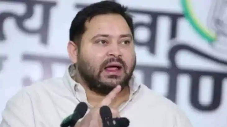 तेजस्वी यादव 