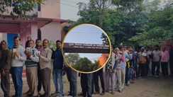 1 PM polling touches 40 percent