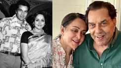 धर्मेंद्र हेमा मालिनी 