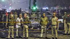 Red Fort Blast Link Faridabad Explosive Trail 