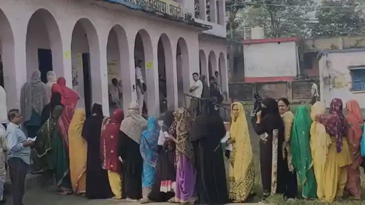Bihar Vidhansabha Chunav 2025: दूसरे चरण की वोटिंग में सियास