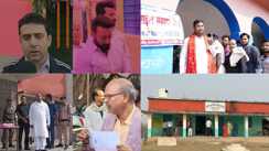 Bihar Vidhansabha Chunav 2025: बिहार चुनाव में लोकतंत्र का महापर्व जारी, बड़े नेताओं ने पंक्ति में लगकर डाला वोट, कुछ जगहों पर जनता का बहिष्कार भी बना सुर्खियाँ 