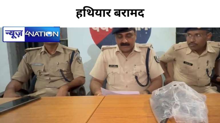 पुलिस ने अपराधियों को खदेड़ा