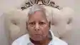 Lalu Calls Emergency Meet 