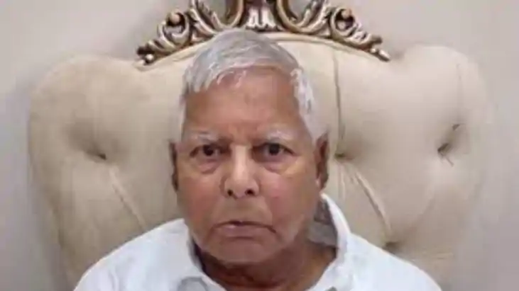 Lalu Calls Emergency Meet Lalu Calls Emergency Meet