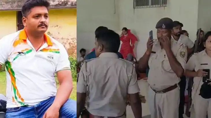 Bihar Crime News: बॉक्सर अमरजीत चौधरी मर्डर मिस्ट्री का खुला Bihar Crime News: बॉक्सर अमरजीत चौधरी मर्डर मिस्ट्री का खुला