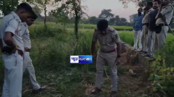 पटना में मिला किशोर का शव, युवक के सिर और शरीर पर चोट के निश