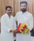 चिराग की पार्टी के जिलाध्यक्ष को मिली जान से मारने की धमकी, 2020 में लड़ चुके चुनाव, पुलिस ने दर्ज किया मामला