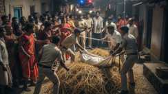 प्रेम प्रसंग में युवक की बेरहमी से हत्या, 10 घंटे बाद तनाव के बीच बरामद हुआ शव, एक आरोपी गिरफ्तार