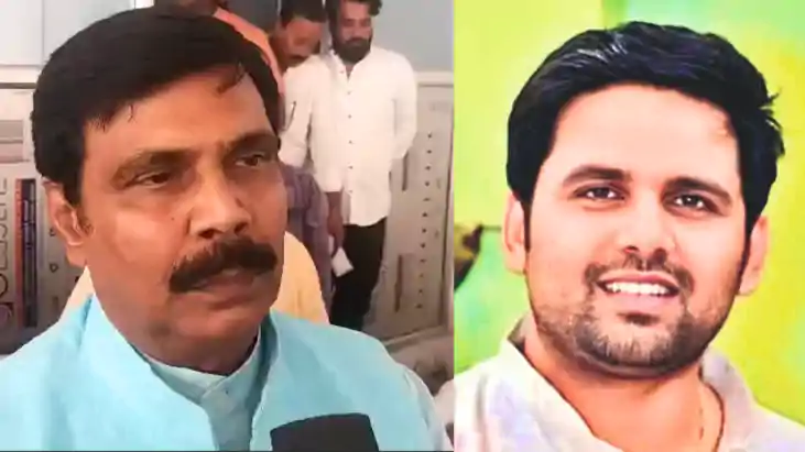 Bihar vidhansabha Election : सियासी अटकलों पर लगा विराम, शिव Bihar vidhansabha Election : सियासी अटकलों पर लगा विराम, शिव