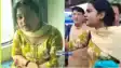 ticketless woman teacher
