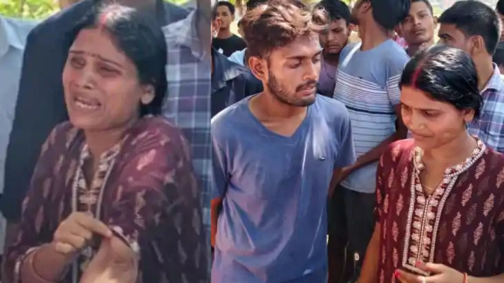 पाँच बच्चों की माँ का हाई-वोल्टेज ड्रामा,लिव-इन पार्टनर को छ पाँच बच्चों की माँ का हाई-वोल्टेज ड्रामा,लिव-इन पार्टनर को छ