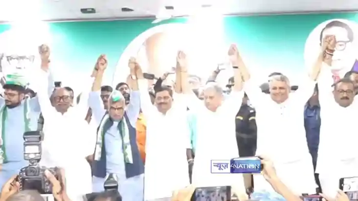 Former MP Arun Singh Former MP Arun Singh