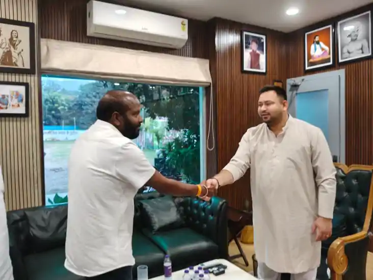 Bihar assembly election -  Ip gupta की इंडियन इनक्लूसिव पार्