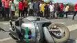 Road Accident in Patna