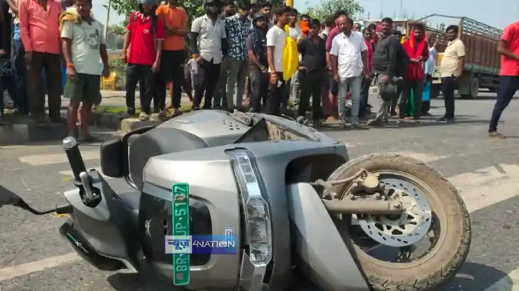 Road Accident in Patna Road Accident in Patna