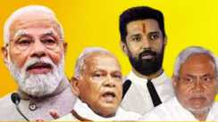 Bihar Seat Sharing