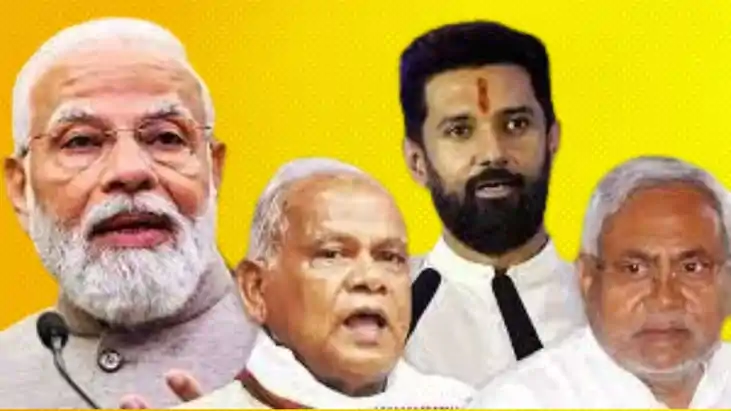 Bihar Seat Sharing