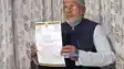 Alinagar MLA Mishrilal Yadav