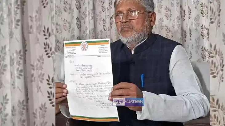 Alinagar MLA Mishrilal Yadav Alinagar MLA Mishrilal Yadav