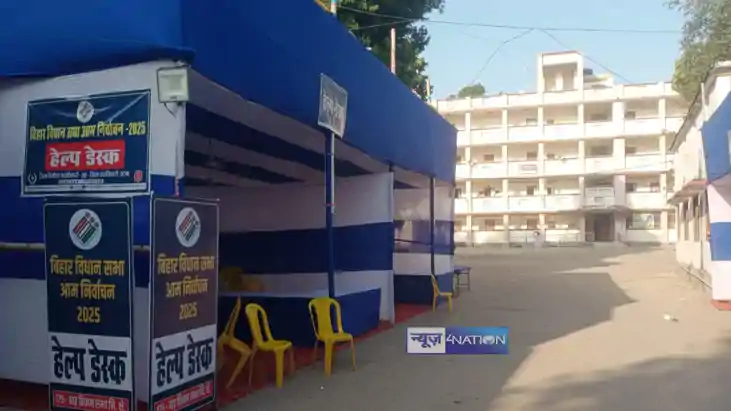 Mokama and Barh nomination process Mokama and Barh nomination process