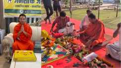 पूर्व मंत्री तेज प्रताप अपने आवास पर कर रहे शारदीय नवरात्र पर भव्य अनुष्ठान, देश और प्रदेशवासियों को दी नवरात्र की अनंत शुभकामनाएं